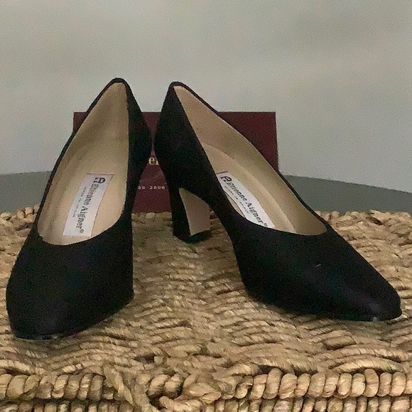 Etienne Aigner Shoes - Brand new Etienne Aigner silk shoe